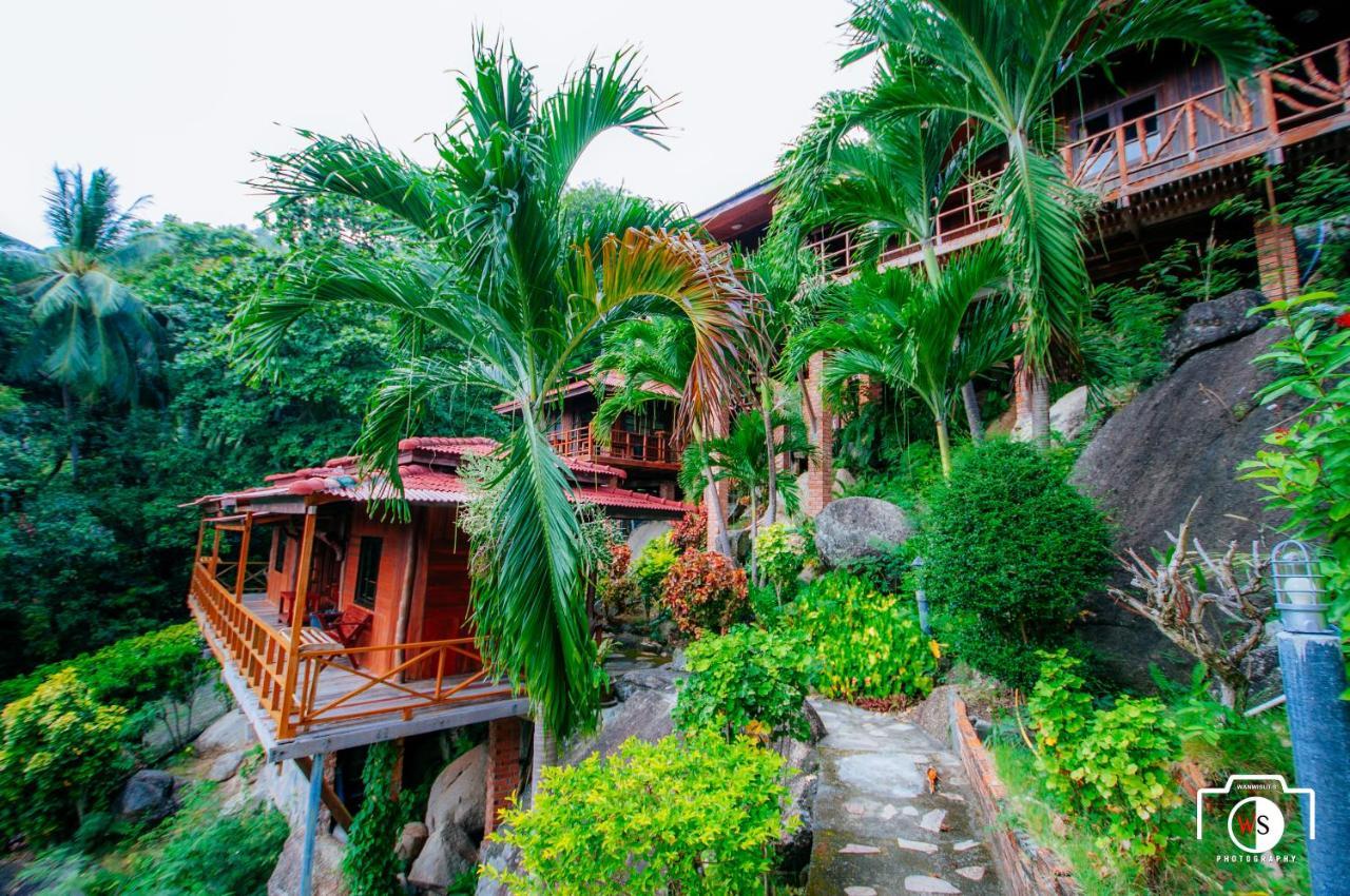 Venus Resort Хаад Рин Экстерьер фото