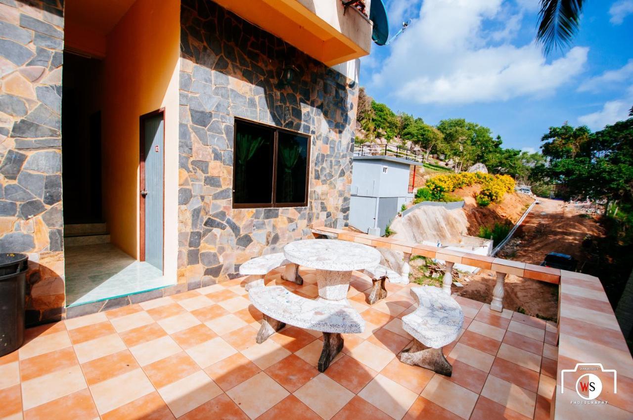 Venus Resort Хаад Рин Экстерьер фото